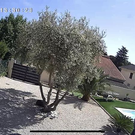 Love Room Avec Spa Privatif Le Rove Exteriér fotografie
